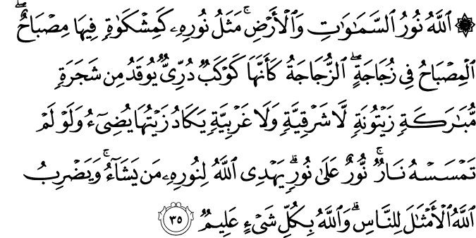 Quran ayat